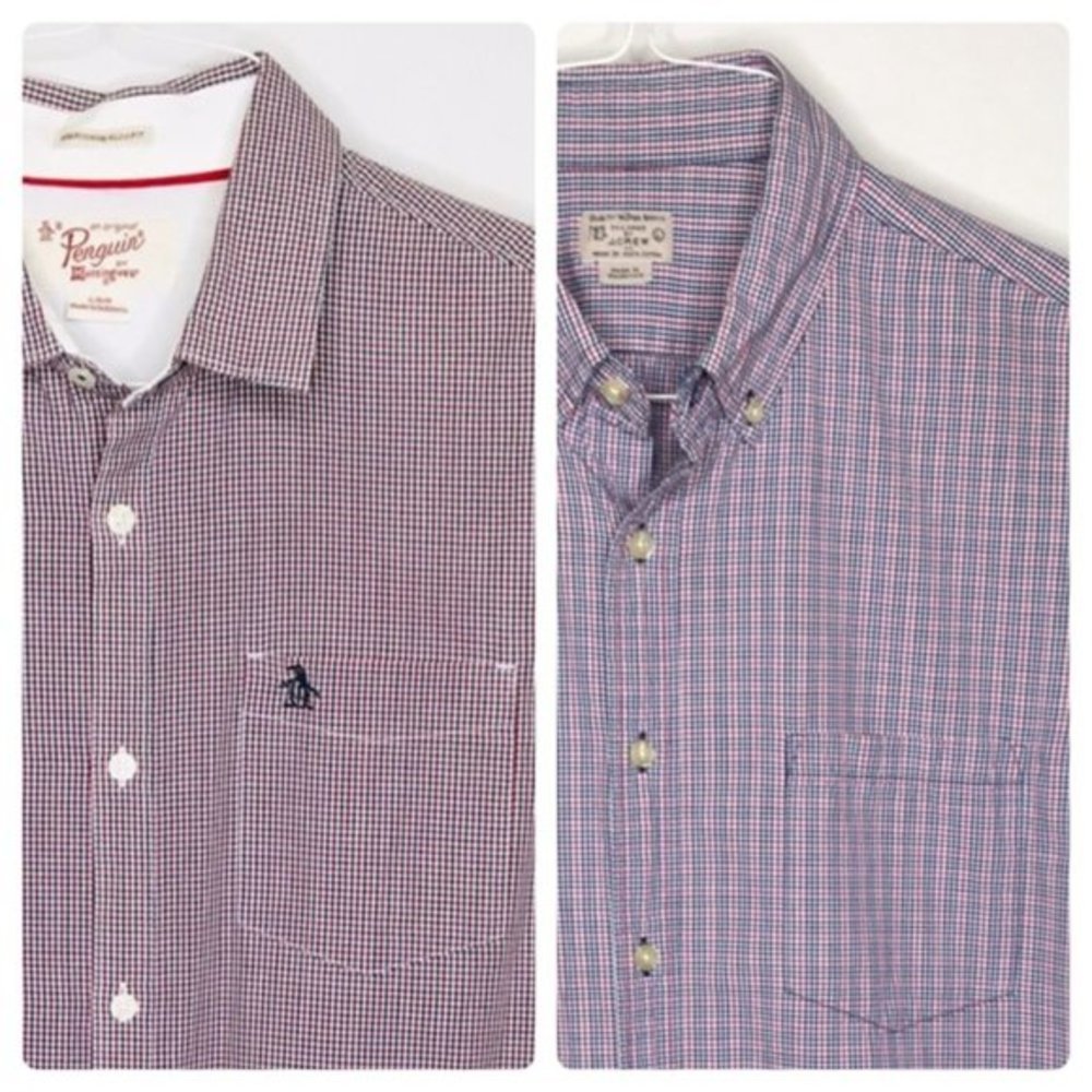 Original Penguin - Bundle of Men’s Button Down